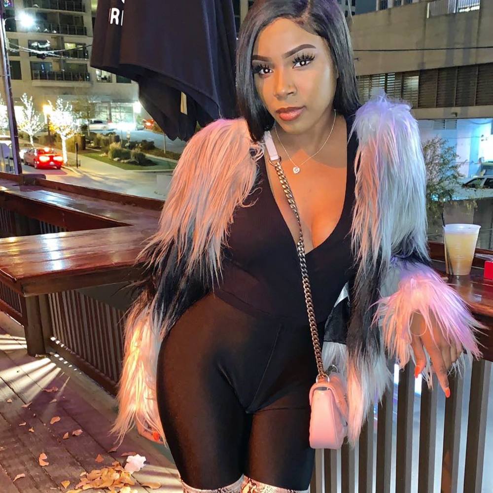 Meet your Posher, Deidre